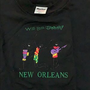We be jammin t-shirt